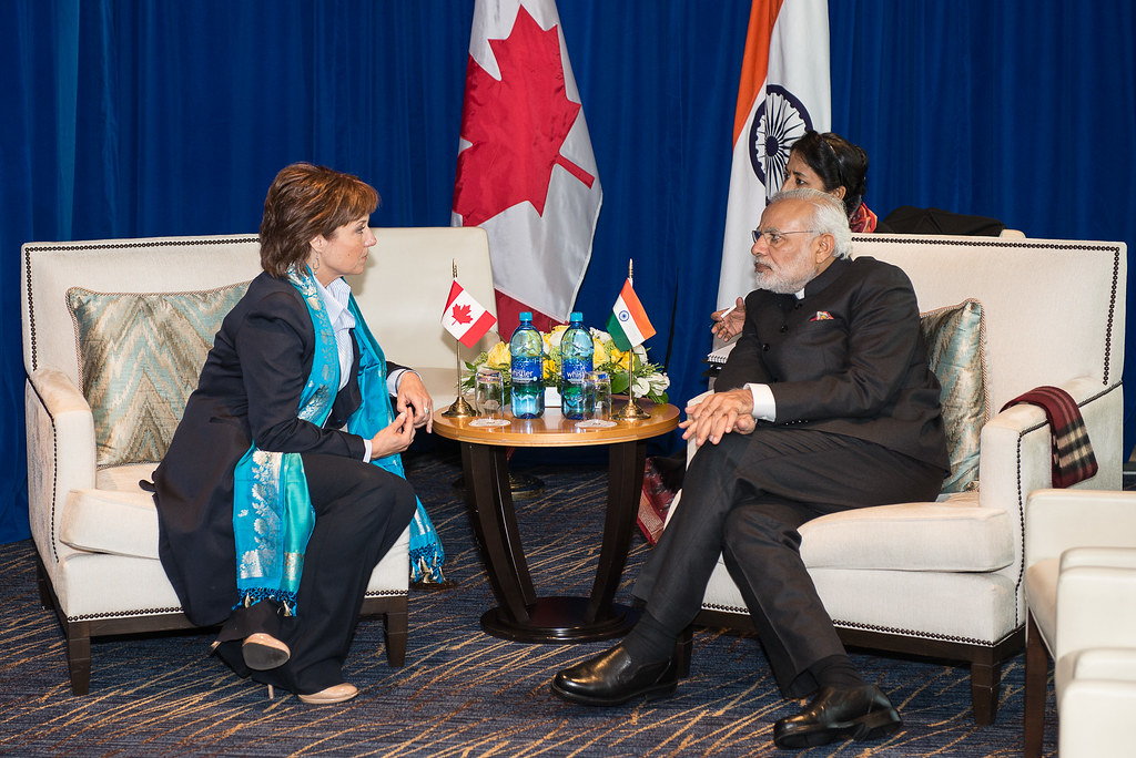 India Canada News