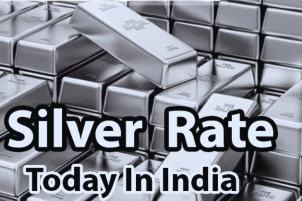 THE INDIA SILVER RATE