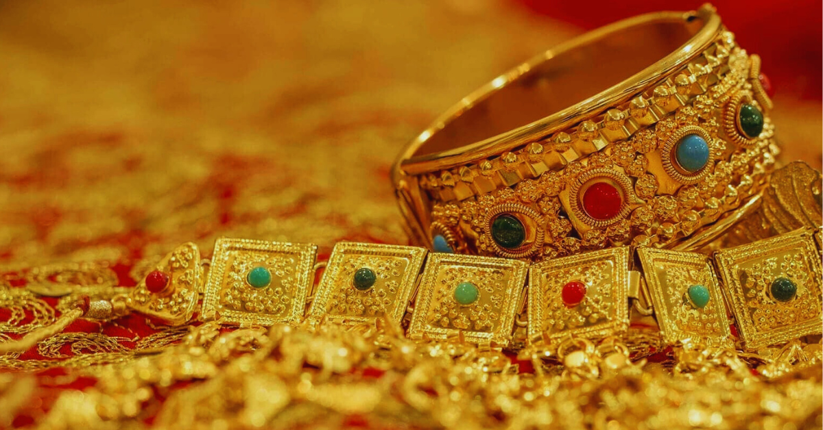 RATE OF GOLD IN INDIA
