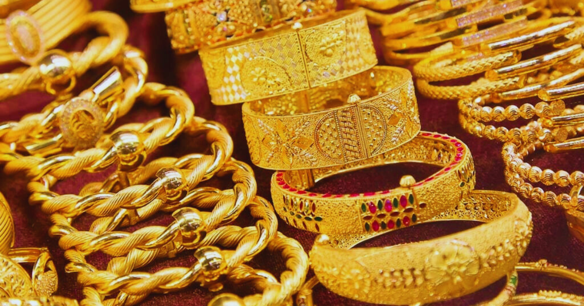 GOLD RATE IN INDIA