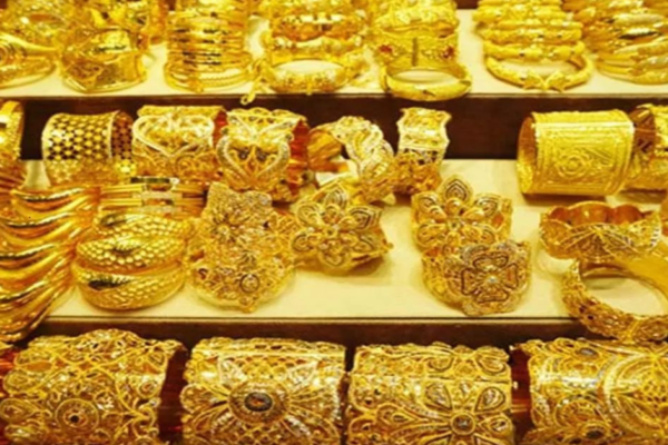 Today's Gold Rate in Your City: See the Most Recent 22 Carat Retail Price on September 6