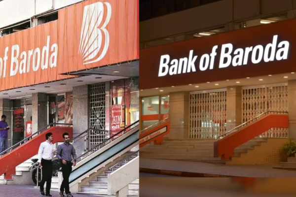 The Bank of Baroda are suspended for inflating the number of app..