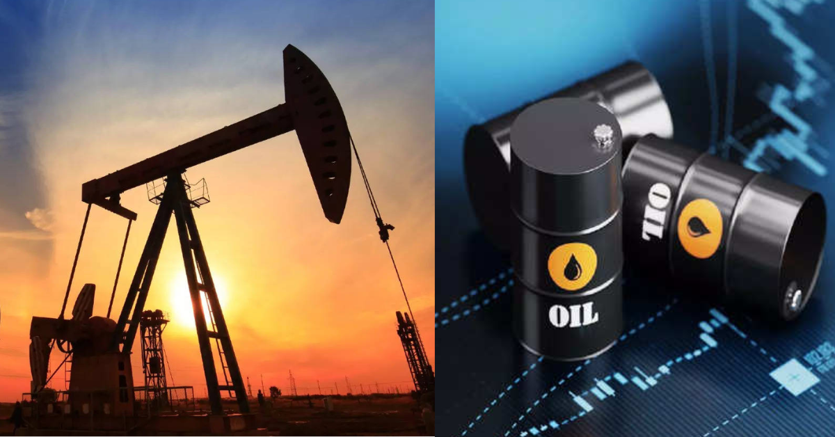 Global oil - Oil prices surge as supply tightens.