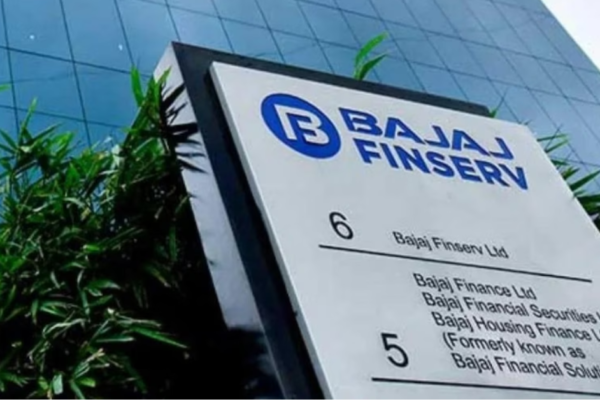 Bajaj Finance shares reaches a 52-week high.