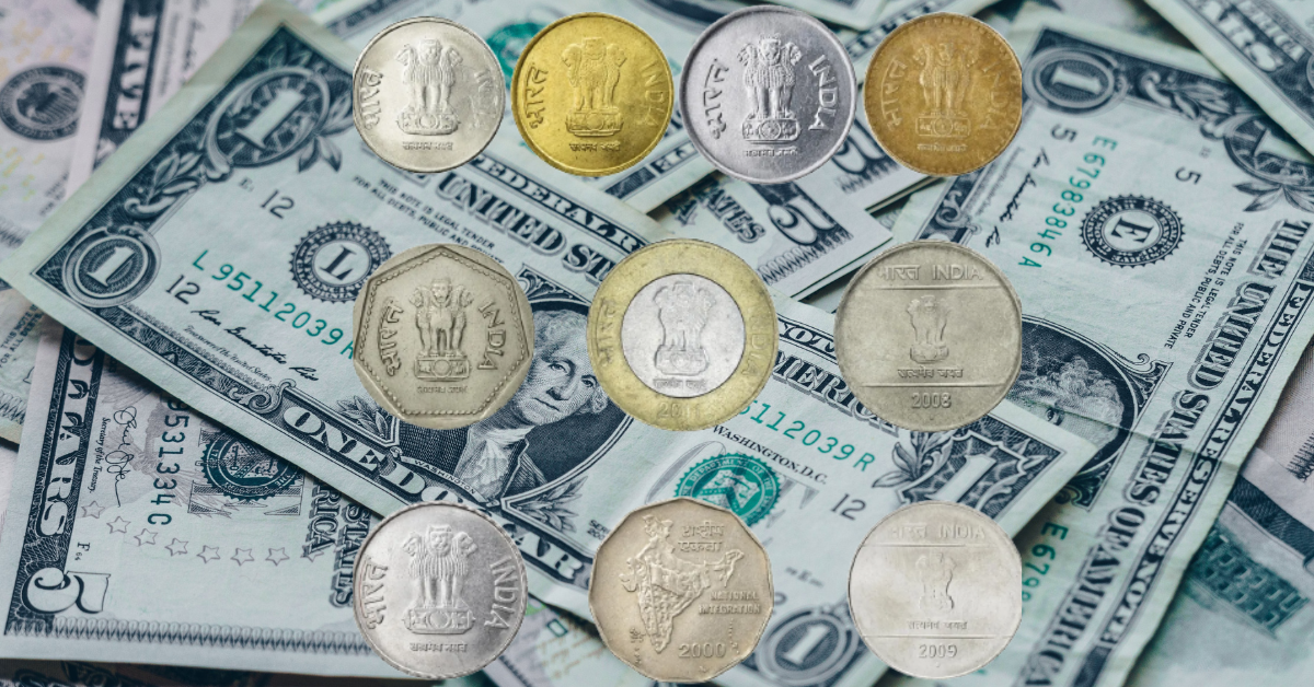In early trade, the rupee slips 17 paise to 83.23 per dollar.