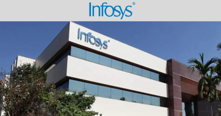 Infosys declares an interim dividend of Rs 18 per share.