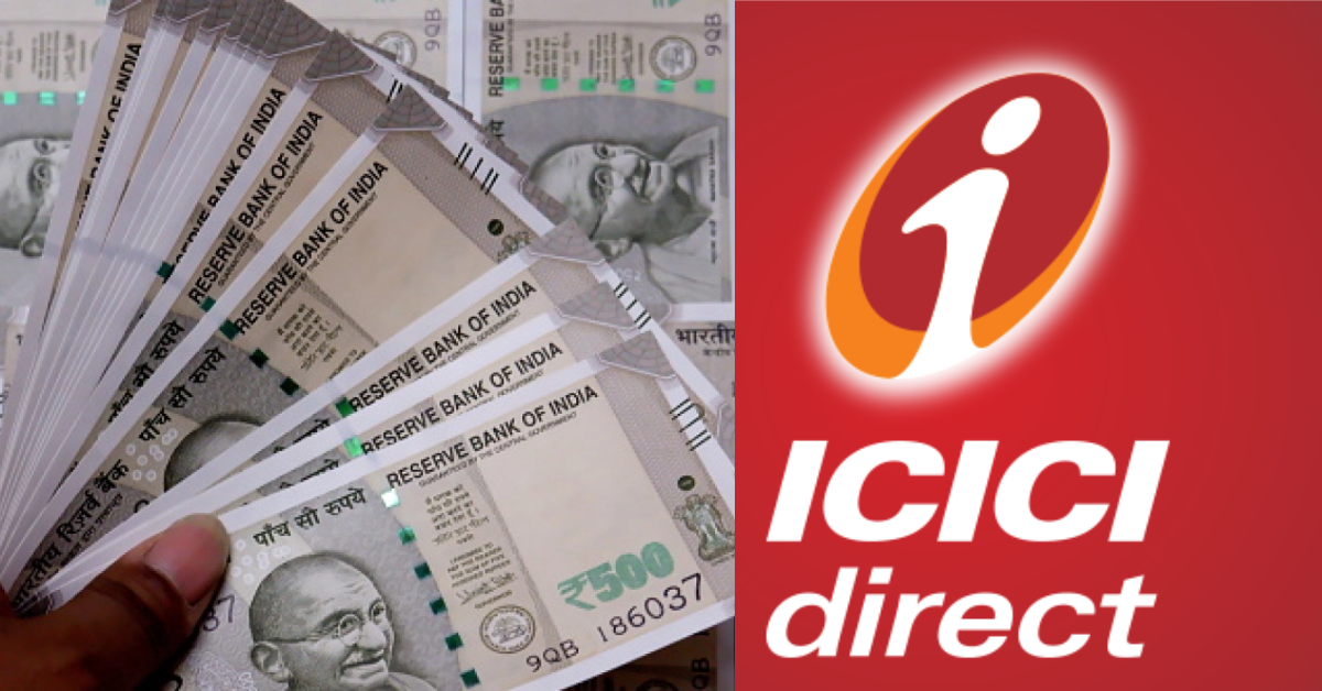 ICICI Direct October 26, 2023, Sell EURINR with a target of 87.50.