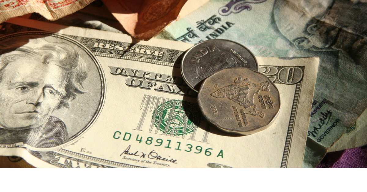 US Dollar and Rupee: The rupee settled at 83.25 against the US dollar.