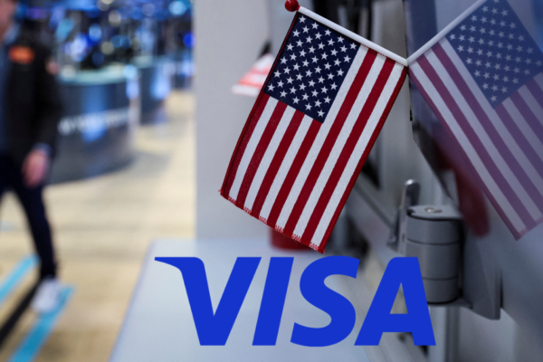 Visa - Time to Buy These Credit Card Giants' Stocks Now.