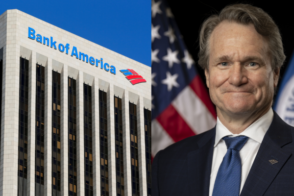 Bank of America exceeds profit projections due to higher.