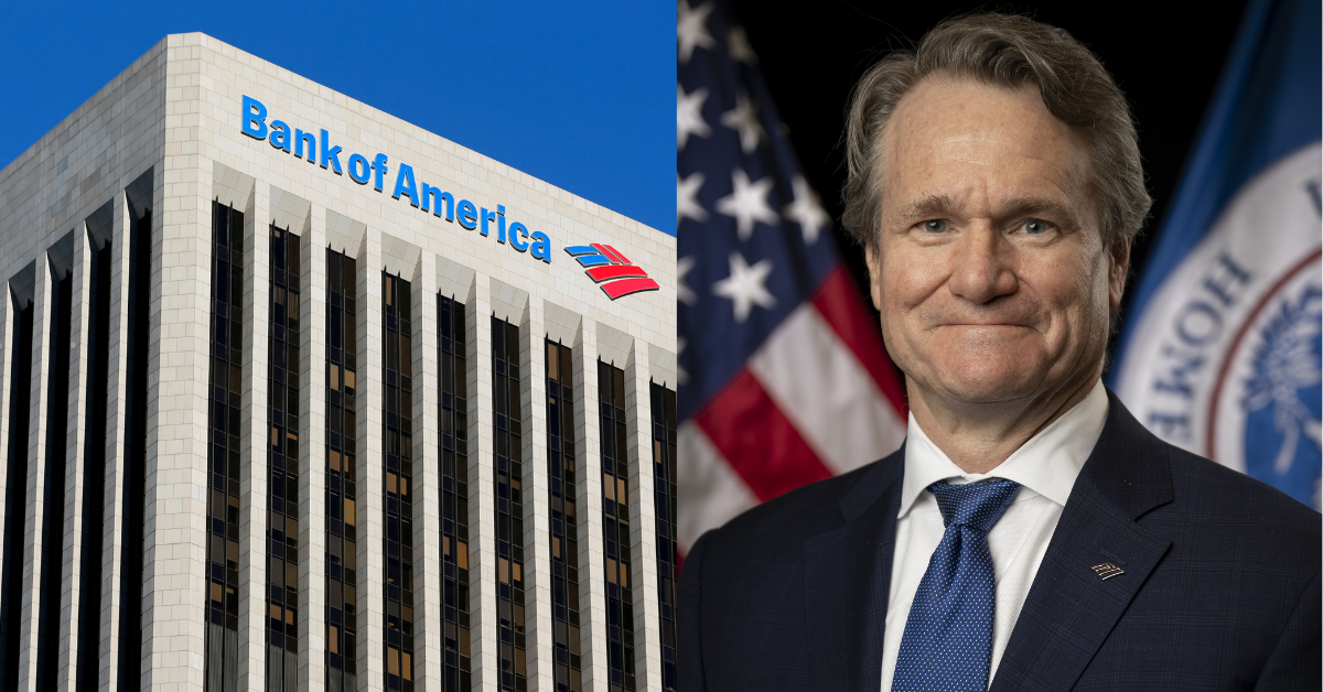 Bank of America exceeds profit projections due to higher.