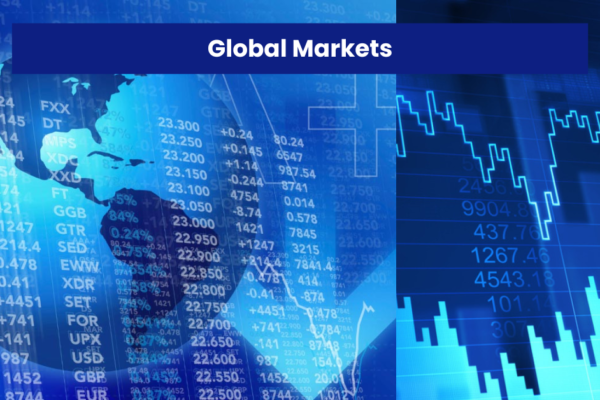 Global Markets Today: US stocks rise as Treasury yields decline following a softening of the job market.