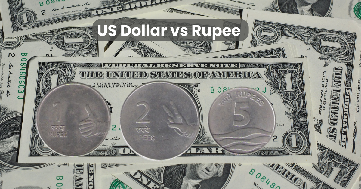 US dollar & Rupee: In early trade, the rupee dropped 2 paise to 83.25 against the US dollar.