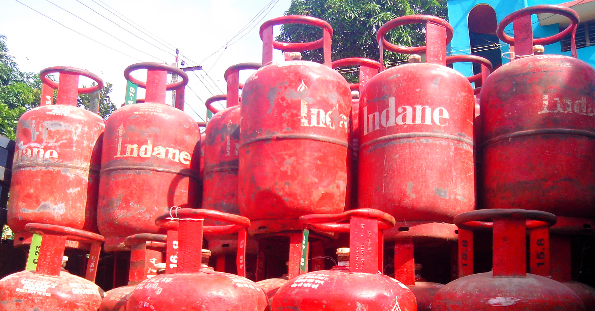 LPG price increase: The government raises the cost of commercial cylinders. More information here