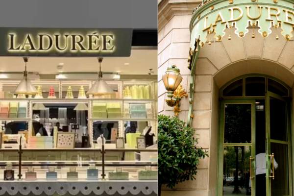 Local Ladurée is considering expanding its offline store network by ₹60 cr.