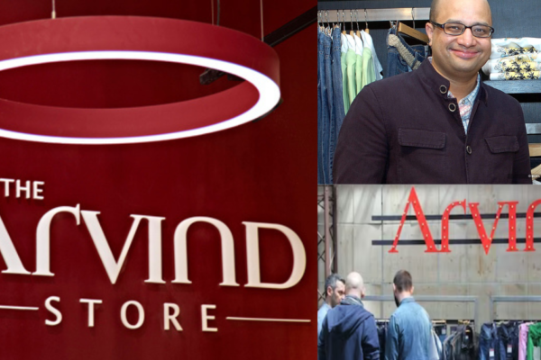 Arvind Fashions: Why Arvind Fashions' stock increased by more than 7% today: An explanation