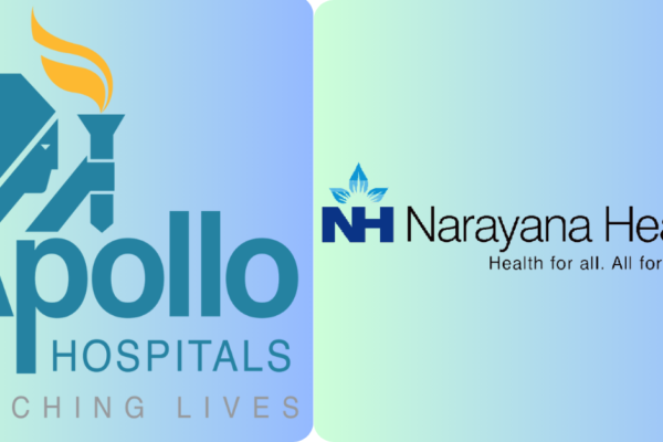 Apollo Hospitals and Narayana shares rise to a 52-week high as Q2 earnings boost sentiment