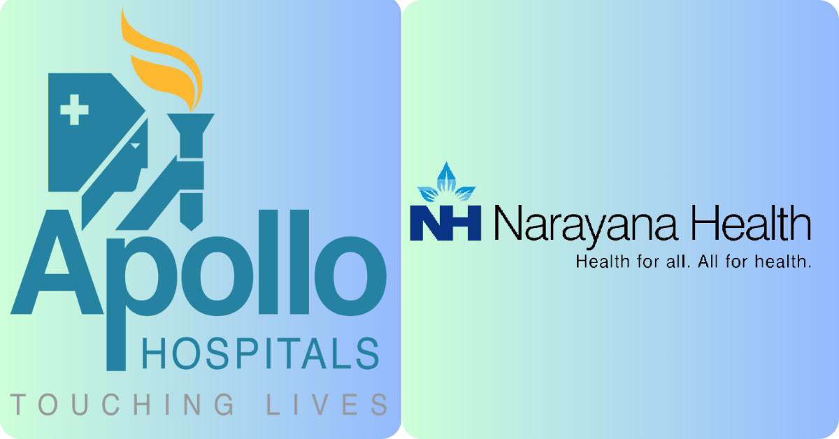 Apollo Hospitals and Narayana shares rise to a 52-week high as Q2 earnings boost sentiment