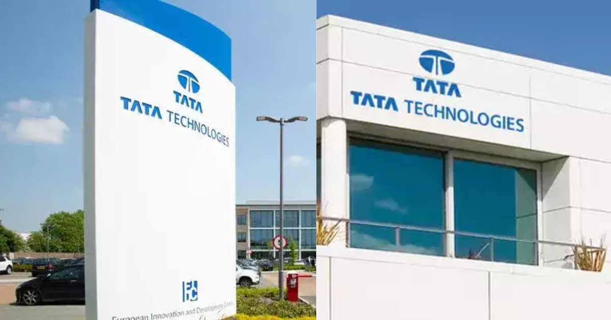 Tata Technologies' stock price rises after allottees receive.