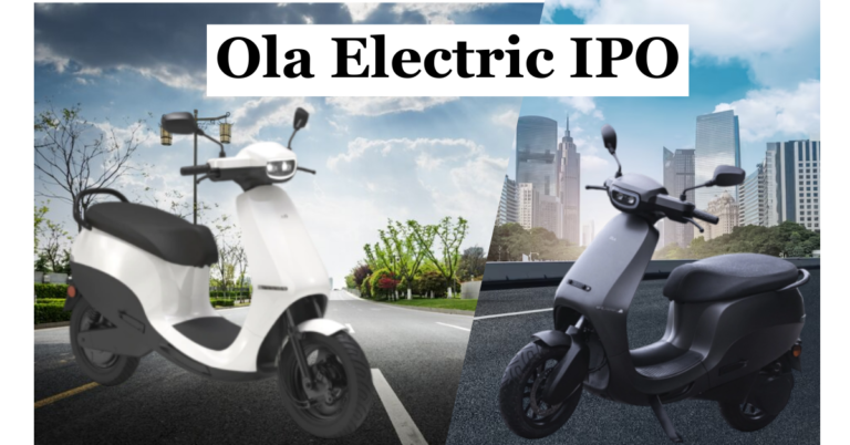 Here are the top ten things investors interested in the Ola Electric IPO should know.