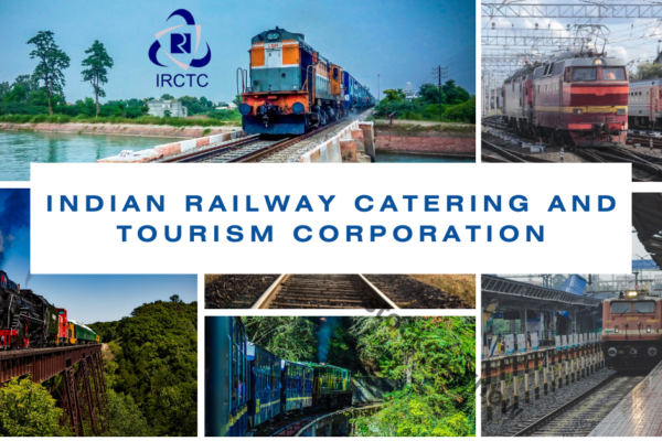 Price of IRCTC shares rises after retreating from its 52-week high.