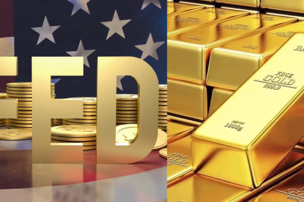 U.S. jobs data for further Fed indications see unchanged gold price.