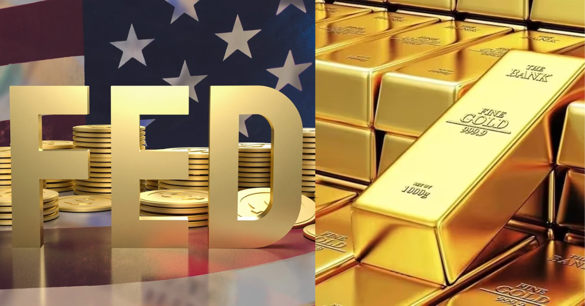 U.S. jobs data for further Fed indications see unchanged gold price.