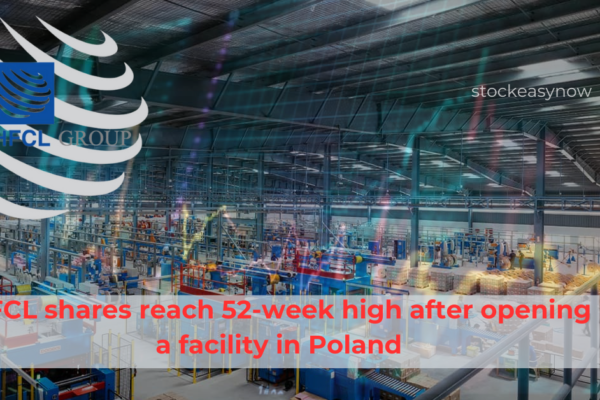 HFCL shares reach 52-week high after opening a facility in Poland