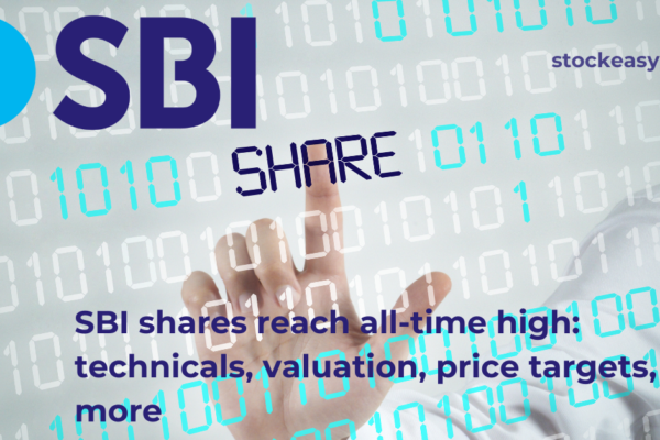 SBI shares reach all-time high: technicals, valuation, price targets, and more