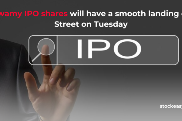 RK Swamy IPO shares will have a smooth landing on D-Street on Tuesday