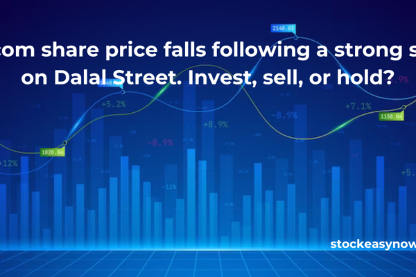 Exicom share price falls following a strong start on Dalal Street. Invest, sell, or hold?