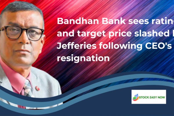 Bandhan Bank sees rating and target price slashed