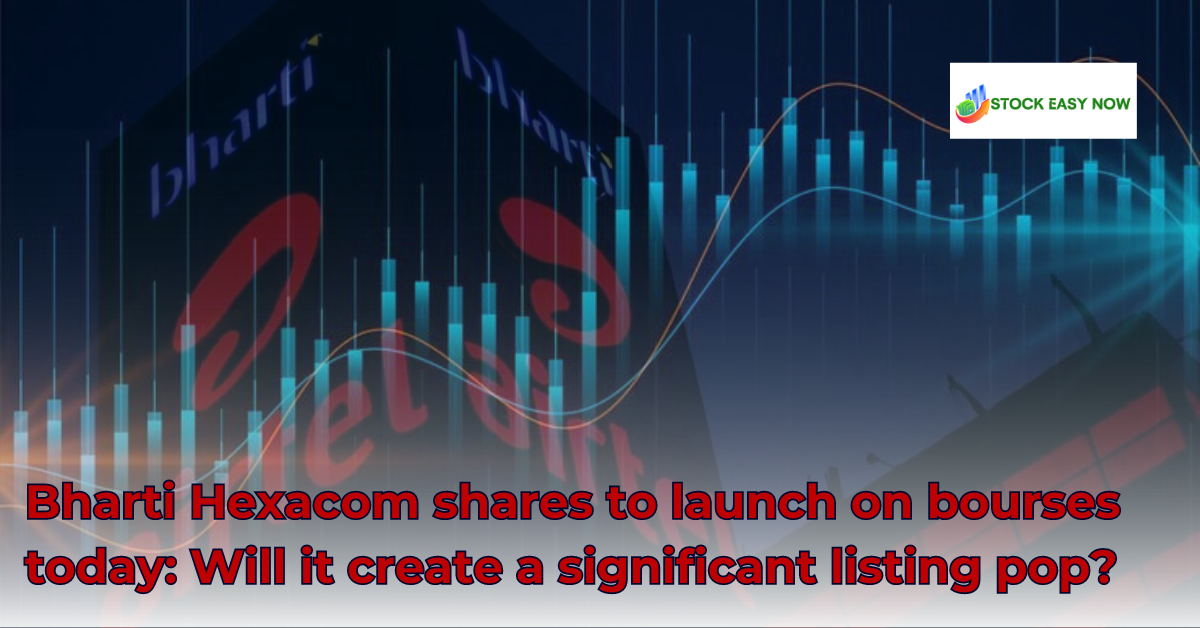 Bharti Hexacom shares to launch on bourses today: Will it create