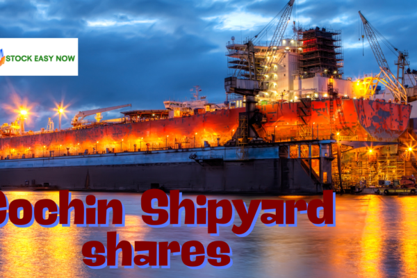 Cochin Shipyard shares have risen 100% in 2024; how long