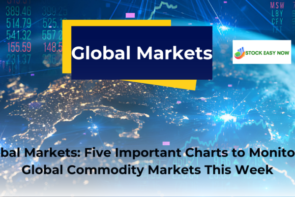 Global Markets: Five Important Charts to Monitor in Global