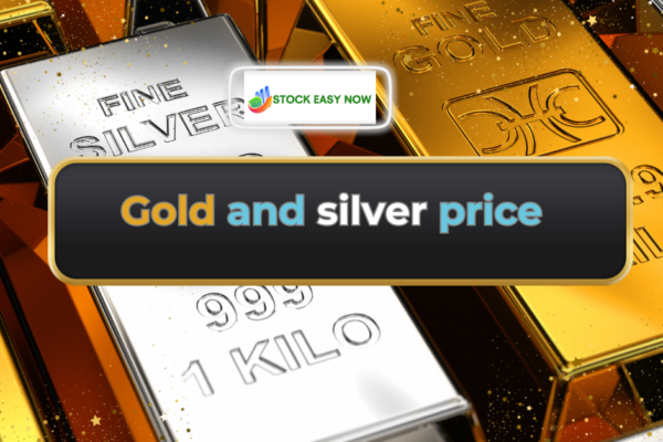 Gold and silver price: Today, 06-04-2024: Check the latest rates