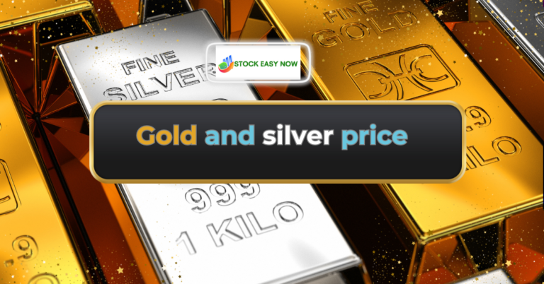 Gold and silver price: Today, 06-04-2024: Check the latest rates