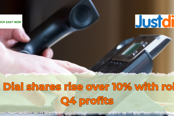 Just Dial shares rise over 10% with robust Q4 profits