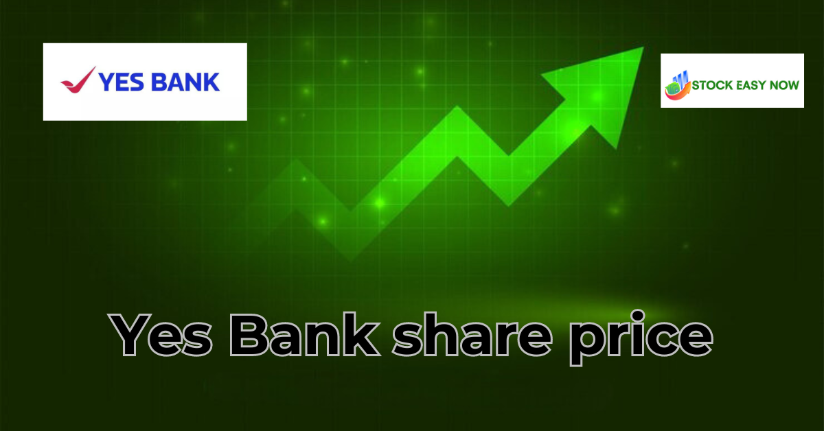 Yes Bank share price increased by 8% today following solid Q4