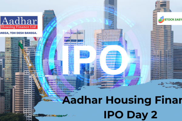 Aadhar Housing Finance IPO Day 2: Issue overall subscribed 62%