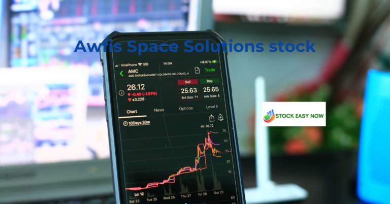 Awfis Space Solutions stock has ranged since its debut