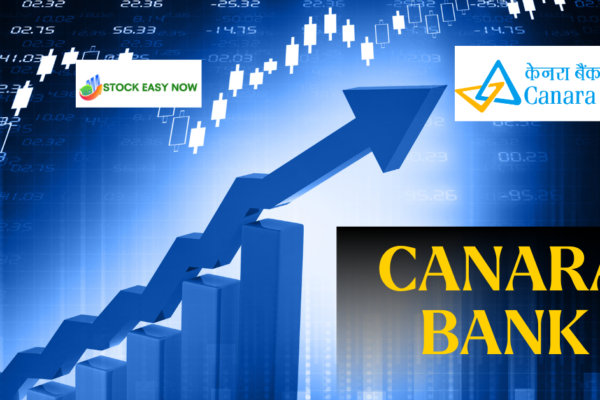 Canara Bank rose 5% after the stock split and has gained 8%