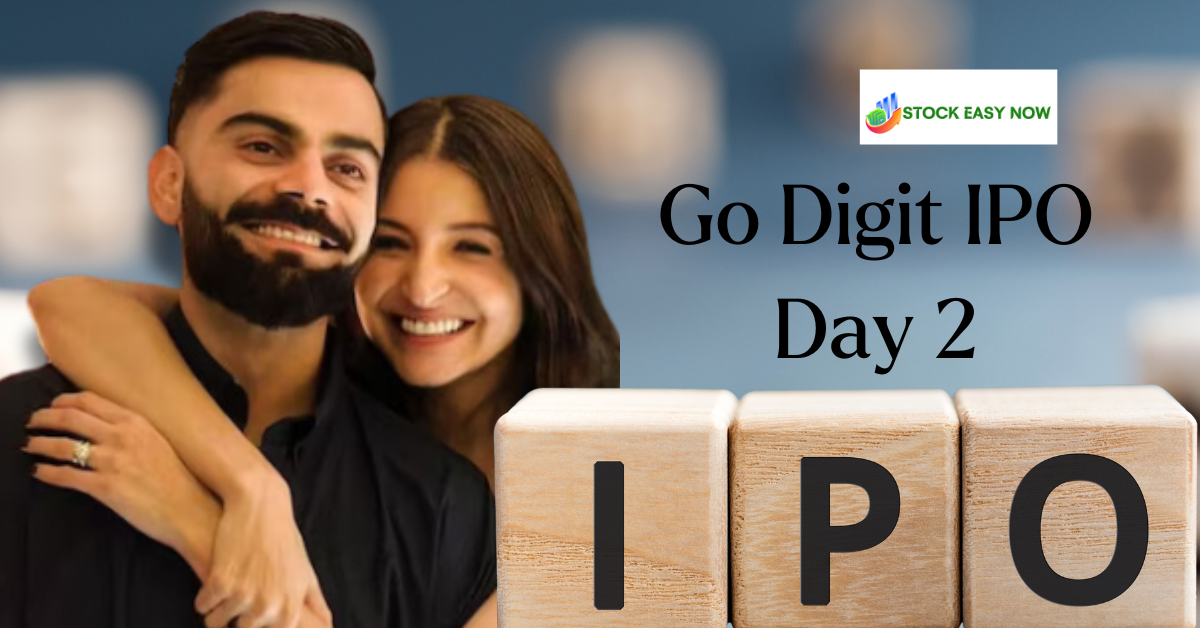 Go Digit IPO Day 2: GMP, subscription status, and pricing