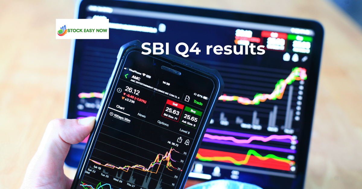 SBI Q4 results: stock up 3% and profit up 24% to Rs 20,698 crore