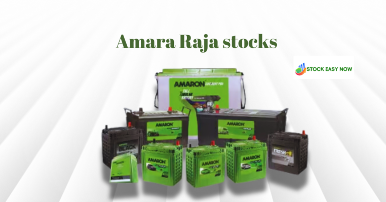 Amara Raja stocks rose 20% and reached a record high following