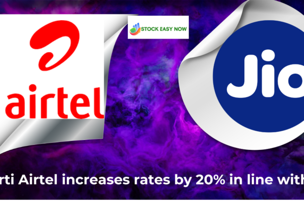 Bharti Airtel increases rates by 20% in line with Jio