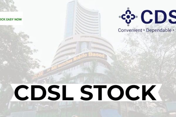 The CDSL stock surged 13% to a record high as the business