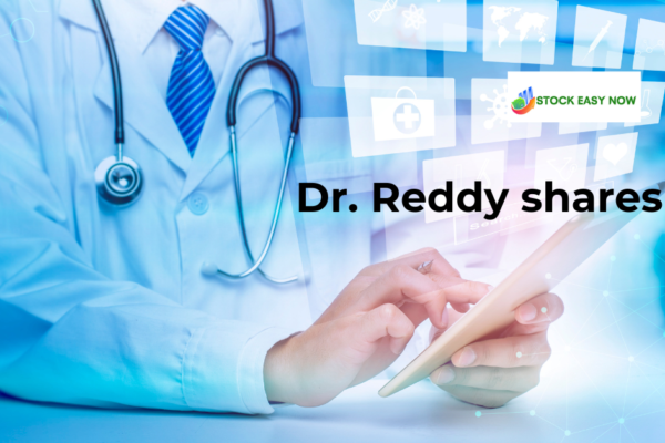 Dr. Reddy shares: After acquiring Nicotinell, Dr. Reddy shares