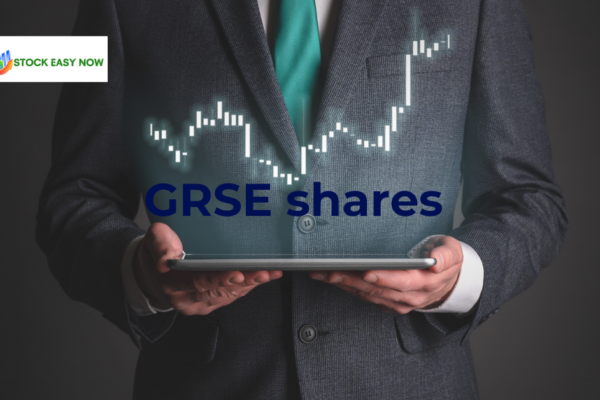 GRSE shares reached a new high, up 105% so far in 2024