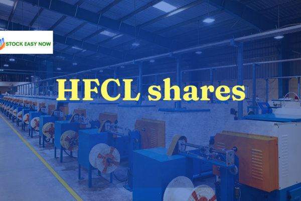 HFCL shares increased by more than 9% and reached a 52-week